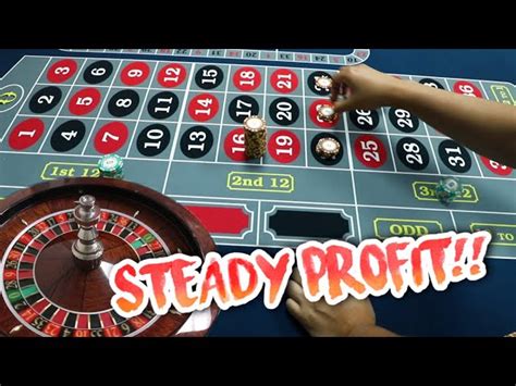 6 10 roulette system.